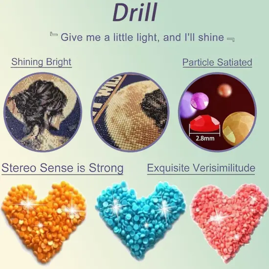 Dragonfly 5D Diamond Painting Kits for Adults Beginners,12x16 Inch {5}