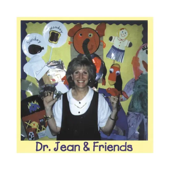 Kaplan Early Learning Company Dr. Jean's CD Collection - Set of 4 {5}