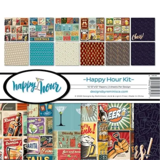 Happy Hour Collection Kit {1}