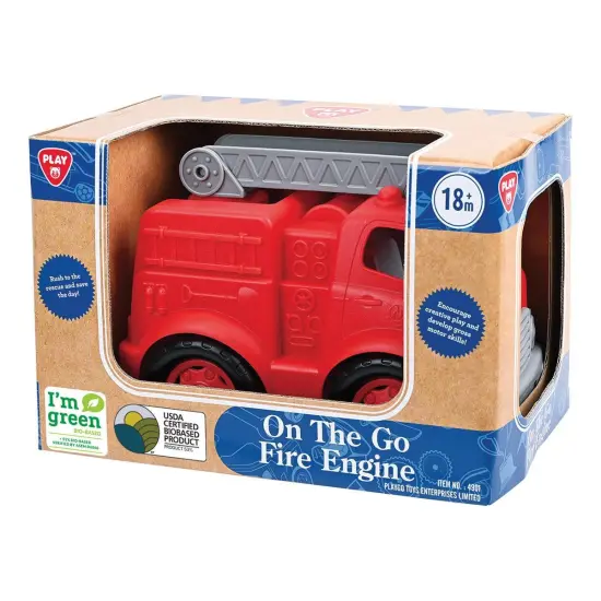 Kaplan Early Learning Company To the Rescue Vehicles - Set of 3 {5}