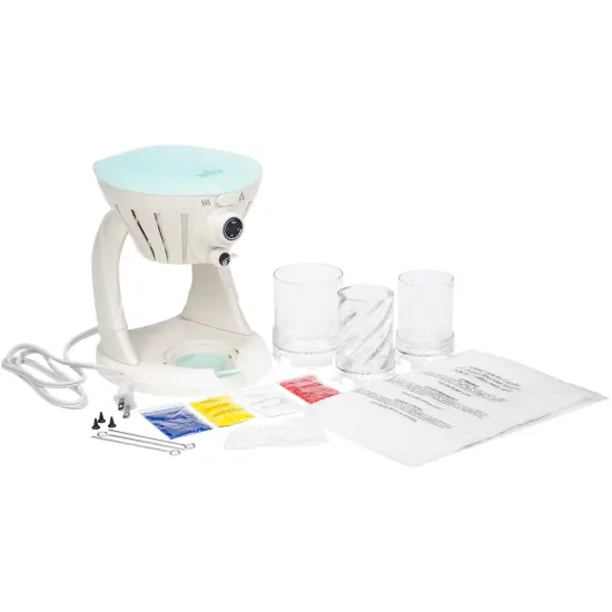 We R Wick Candle Machine Kit {4}