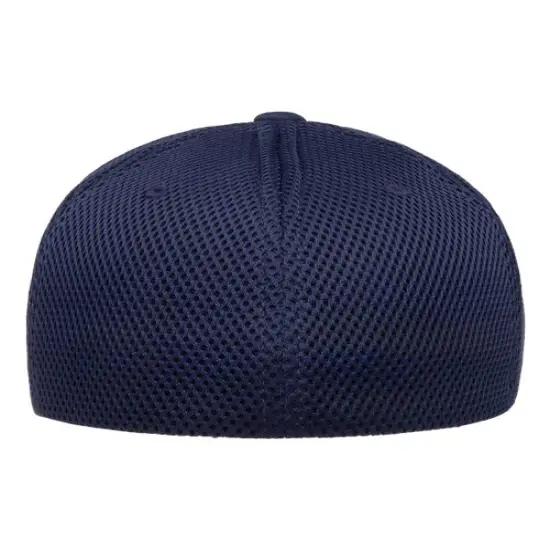 Flexfit&reg; Ultrafiber Mesh Cap Navy {2}