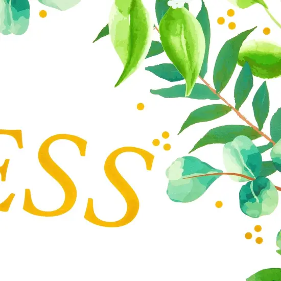 Baptism Photo Booth Backdrop for First Communion Decorations, God Bless (5 x 7 Feet) Green {6}