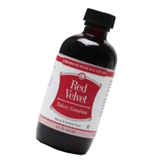 Red Velvet Cake Bakery Emulsion 4 Ounces {2}