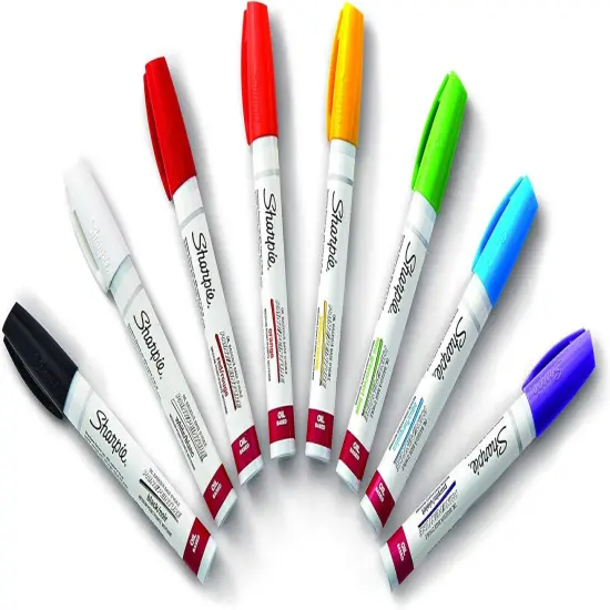 Oil-Based Paint Markers {2}