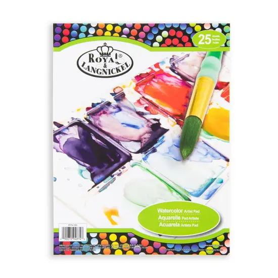 RTN-120 | Watercolor Artist Pad {1}