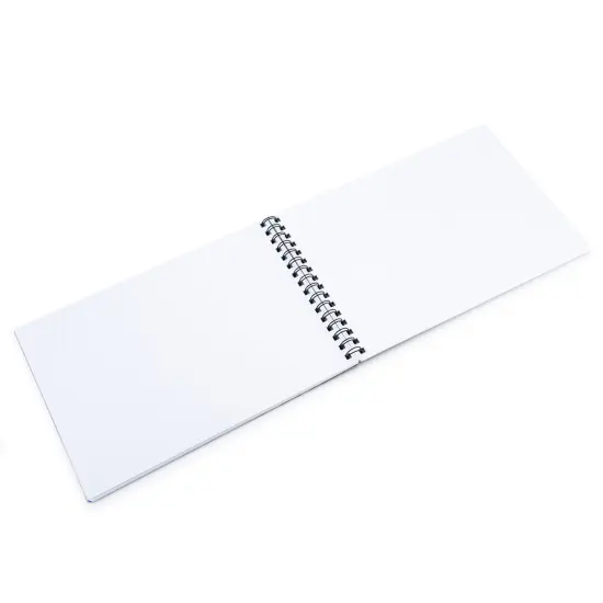 RTN-142 | Spiral Sketchbook {5}