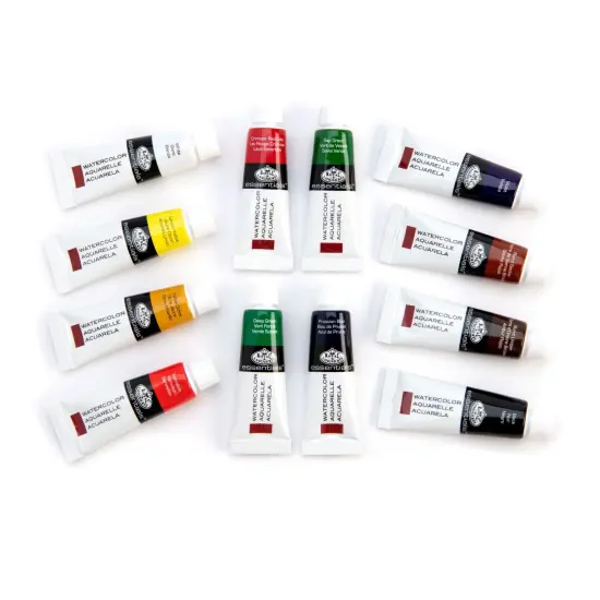 WAT12 Series | Watercolor Paint Packs - 12ml {3}