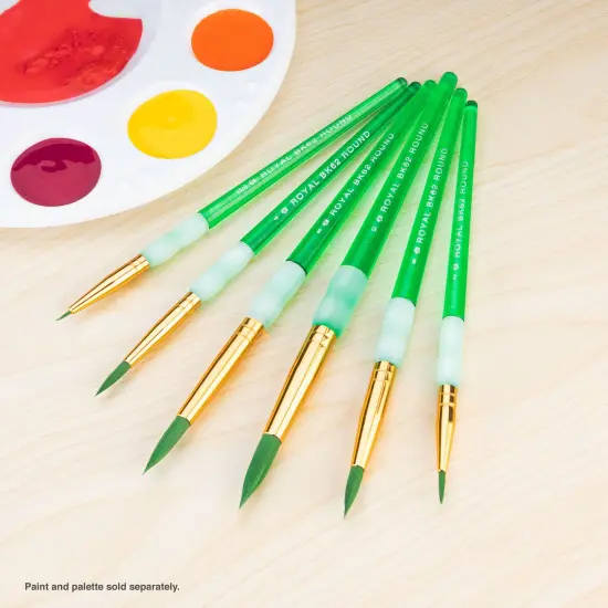 BK606 | Big Kid's Choice&trade; 6pc Round Brush Set {2}