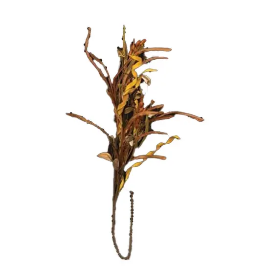 Mixed Fall Wheat & Grass Branch, 30" {1}