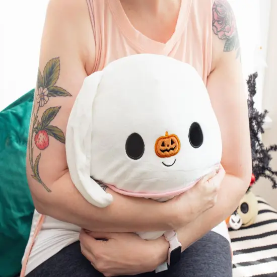 Nightmare Before Christmas Squishmallow 12 Inch Plush | Zero {7}