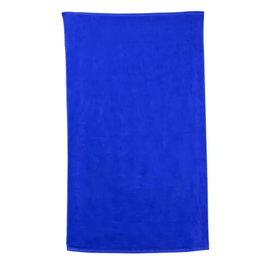 Carmel Towel Company&reg; Classic&nbsp;Beach Towel Royal {1}