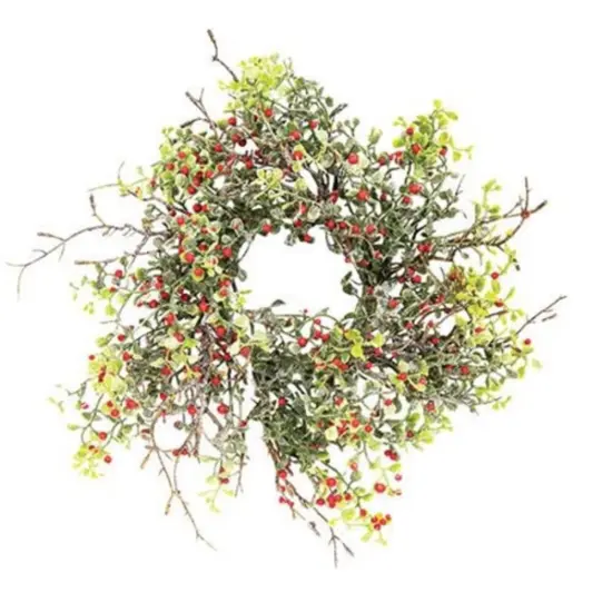 Freeze Fire Candle Ring {1}