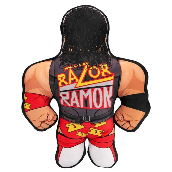 Bleacher Creatures WWE Razor Ramon 24" Bleacher Buddy {4}