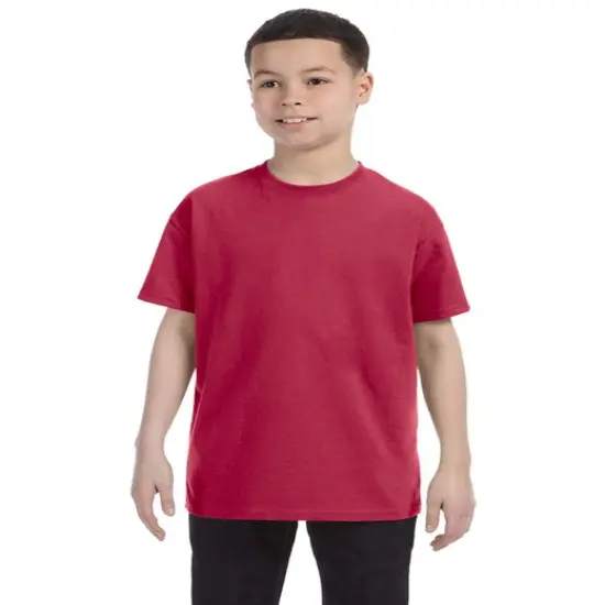 Jerzees&reg; Youth Dri-Power Active T-Shirt JADE {4}