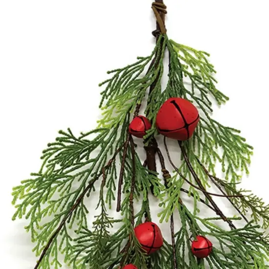 Bells Will Be Ringing Cedar Branch 24" {1}