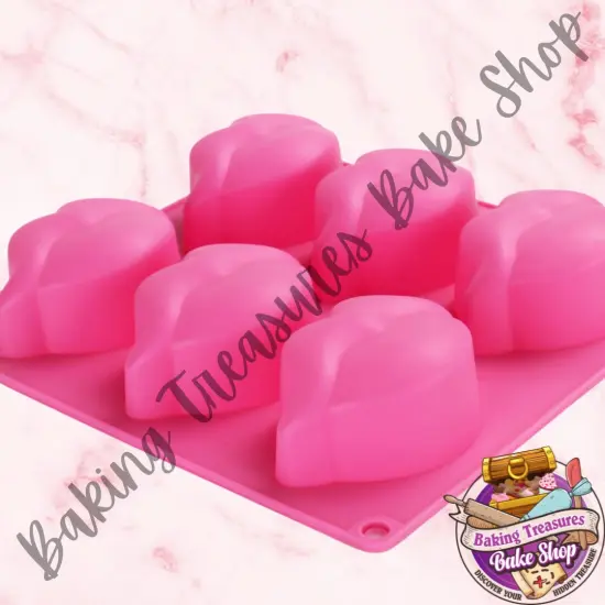 Lips Silicone Mold {4}