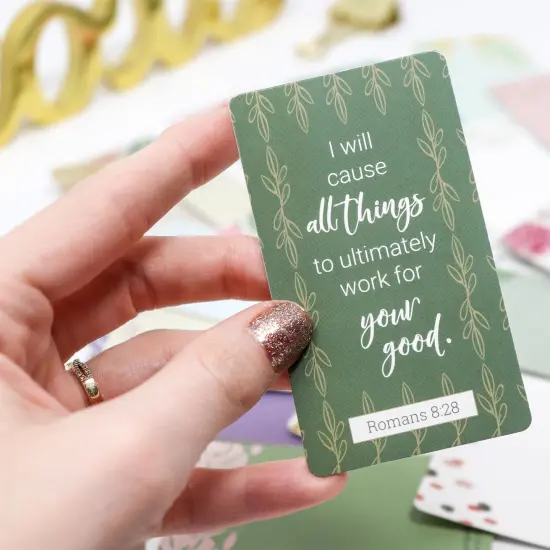 bloom daily planners Card Deck, 2" x 3.5", Prayer Pack {2}