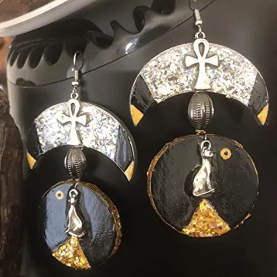 200 Pieces Unfinished Wood Slices, Blank Beech Round Discs for DIY Wooden Crafts(20mm/0.79inch) {5}