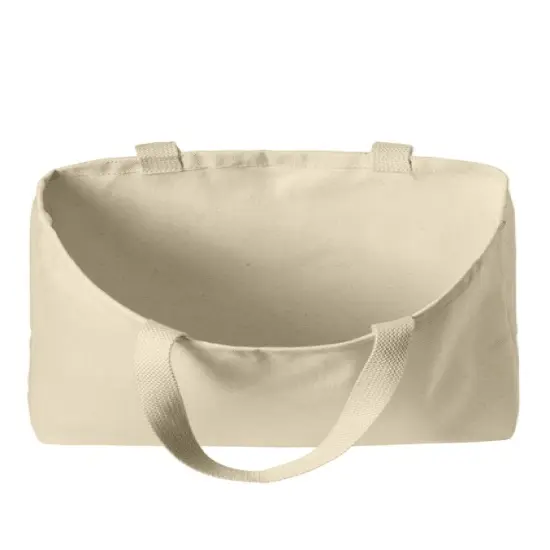 Port Authority&reg; Ideal Twill Convention Tote {6}
