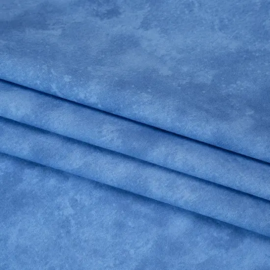 1 Yard Got The Blues Quilting Cotton Toscana Collection Modern Abstract 44 inch Width {4}