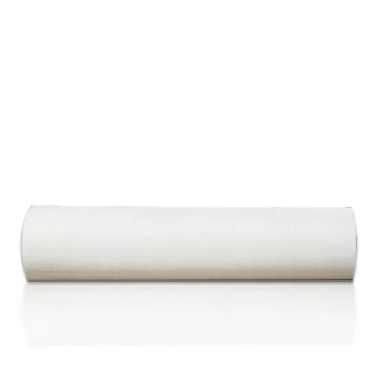 School Smart Butcher Kraft Paper Roll, Uncoated, 40 lbs, 24 Inches x 1000 Feet, White {5}