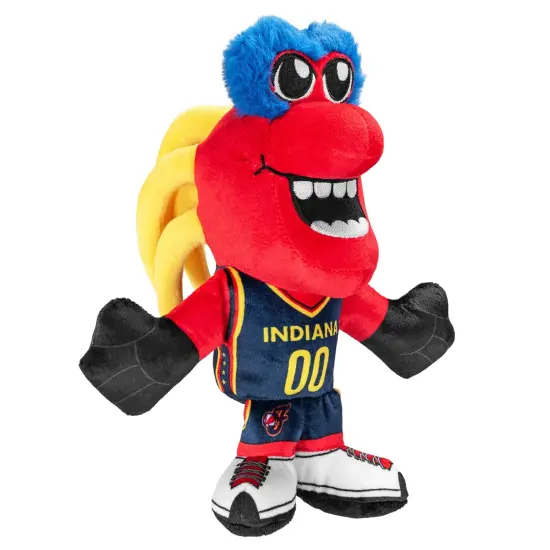 Bleacher Creatures Indiana Fever Lil Freddy 8" Mascot Kuricha Plush {3}