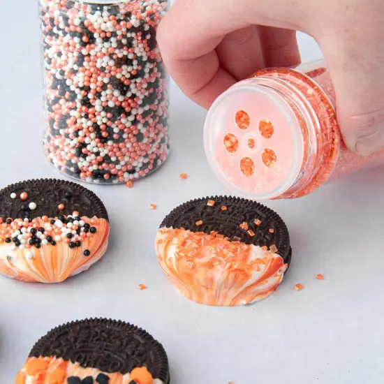 Halloween Sprinkles Edible Sprinkle Mix Perfect for Cake Decorations {5}