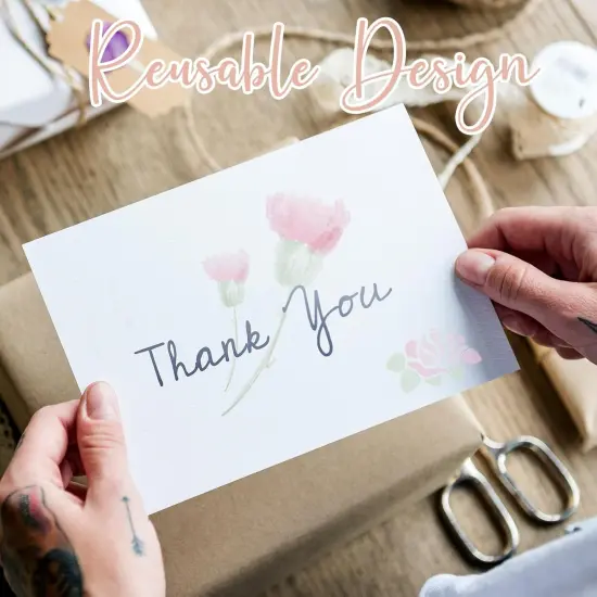 100 Pcs Flower Stencils - 1.5 x 1.5 Inch {5}