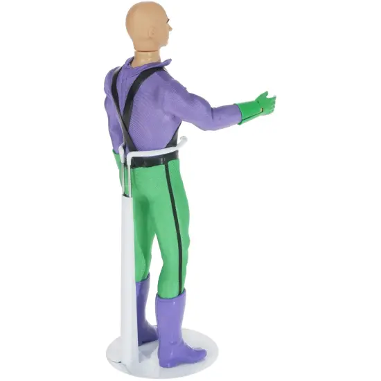 Bard's 793W White Adjustable Doll Stand, fits 12 to 18 inch Dolls, waist width adjusts from 1.875 to 2.5 inches {4}