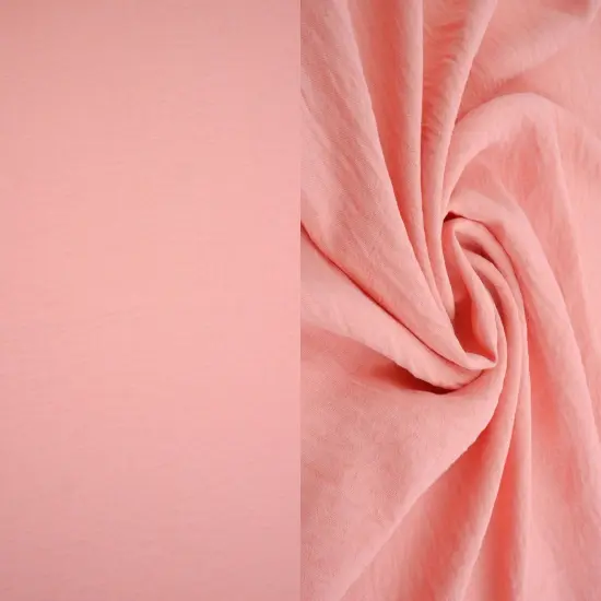1 Yard CEY Air Flow Polyester Solid Fabric, 58/59" Width PINK LT {2}