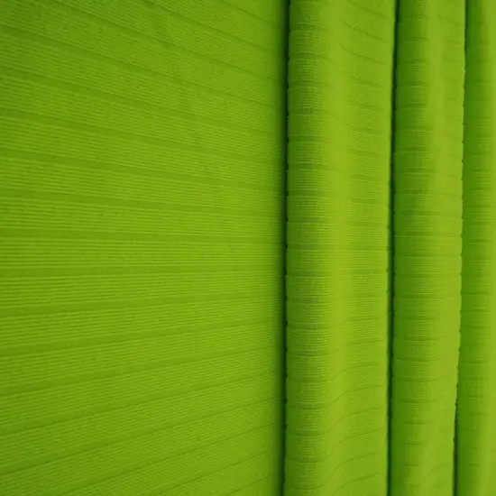 1 Yard Yummy Rib 8x3 Solid Stretch Knit Fabric 58/60 Inch Wide Mushroom {3}