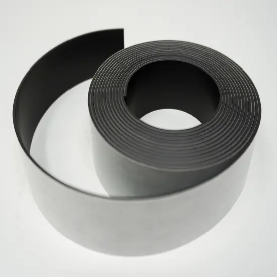 ProMag Heavy-Duty Magnetic Tape 1"X10'-Black {7}