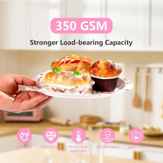 96Pcs Baby Shower Party Decorations {3}