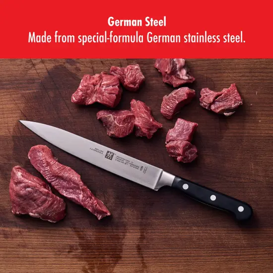 ZWILLING Professional "S" 8-inch Carving Knife {4}