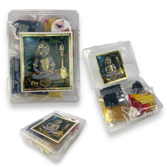 Shiv Puja Kit, Shiv Pooja Kit, Lord Shiva Pooja, Shiva Pooja Samagri, Shivratri Puja Kit, Puja Item, Pooja Item {1}