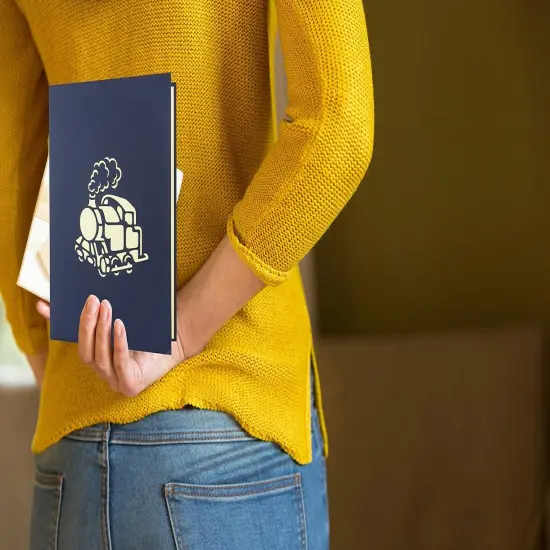 Pop Up Greeting Card {4}