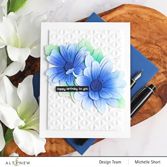 Blue Mountains Fresh Dye Ink Reinker {2}