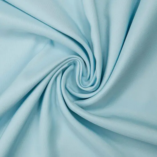 Baby Blue TableCloth {4}