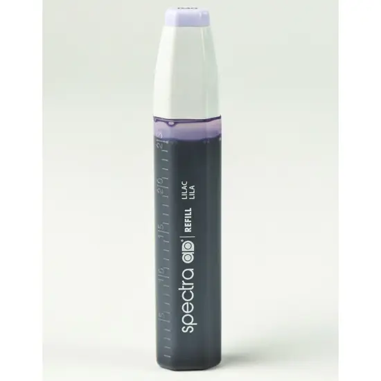 Spectra AD Marker Refill for Violet Color Family Markers, 25ml, 1 Each Lilac {1}