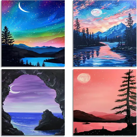 Diamond Painting Kits Art Adults Painting Kit Crafts {1}