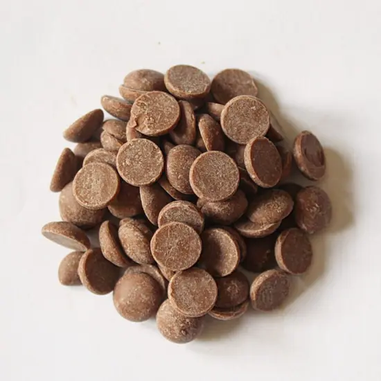 2.5lb Guittard Dark Chocolate Apeels Candy Melts for Dipping Coating Drizzling and Baking Treats {5}