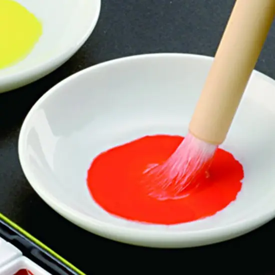 Gansai Tambi Watercolor Pans {4}