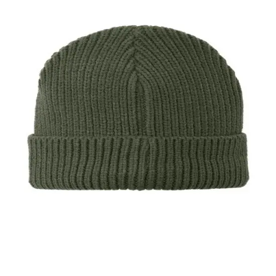 Port Authority&reg; Watch Cap Warm & Stylish Army Green {2}