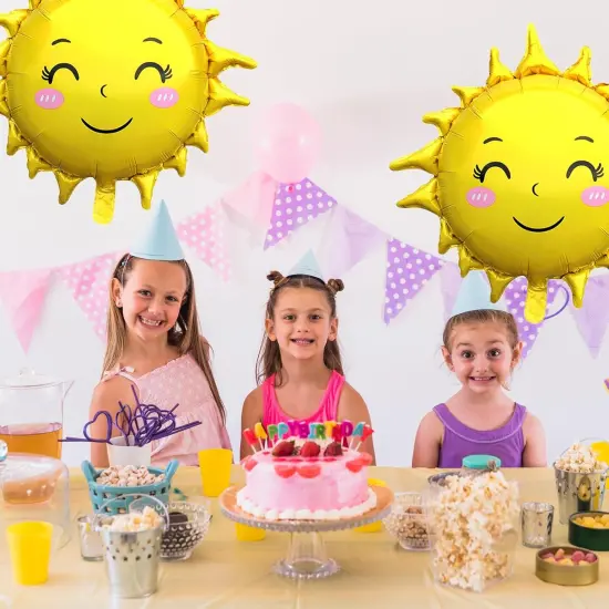 1st Birthday Baby Shower Summer Themed Party Birthday Decoration {4}