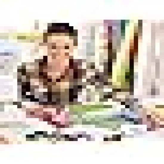 Fabric Square Patchwork Fabrics Multi Color Square Patchwork Fabric Quilting {4}