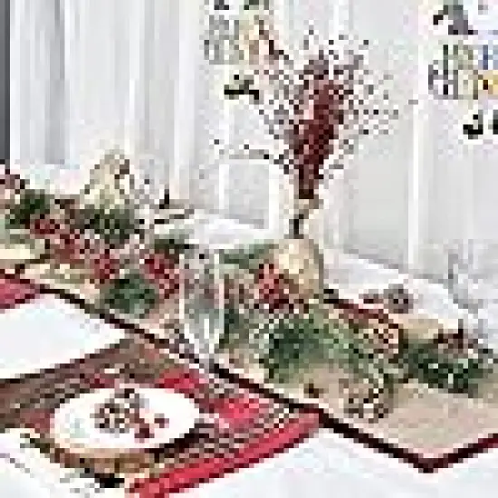 Spruce Cypress Berries Pinecones Winter {2}