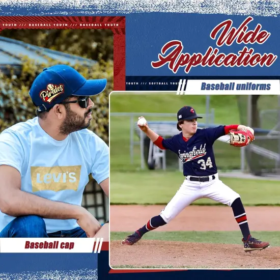 Heat Transfer Vinyl - 10 Sheets {4}