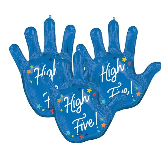 Anagram&reg; 26 Inch Way To Go! High Five Balloon {6}