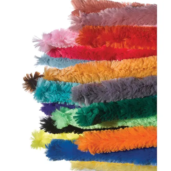 Creativity Street Super Colossal Stems - Assorted Colors, Pkg of 24 {1}